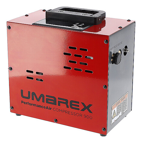 Umarex PAC 900 PerformanceAir Kompressor - bild 6 av 7