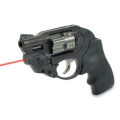 Lasermax CenterFire Ruger LCR Gripsense Röd Laser