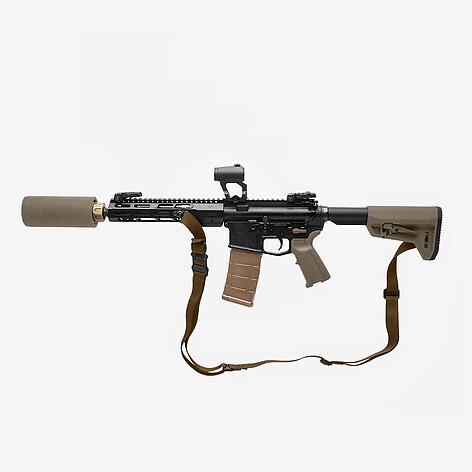 Magpul MS1 Lite Sling Vapenrem Coyote - bild 4 av 7