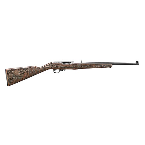 Ruger 10/22 Americas 250th Anniv. Altamont Walnut .22 LR