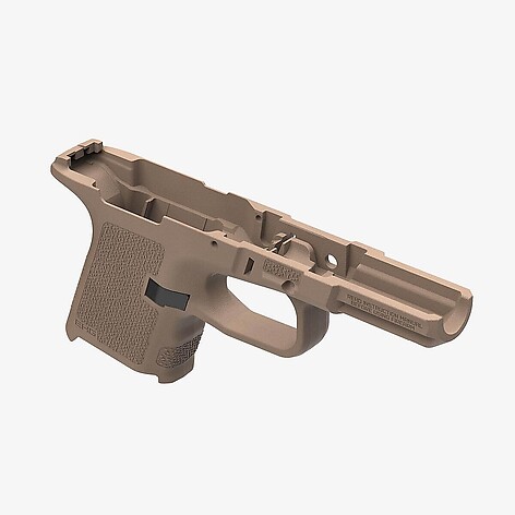 Magpul EHG RG9 Ruger RXM Sub-Compact Vapengrepp FDE - bild 5 av 5