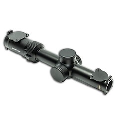 ZeroTech Thrive HD LPVO 1-8x24 SFP Belyst G4 Kikarsikte