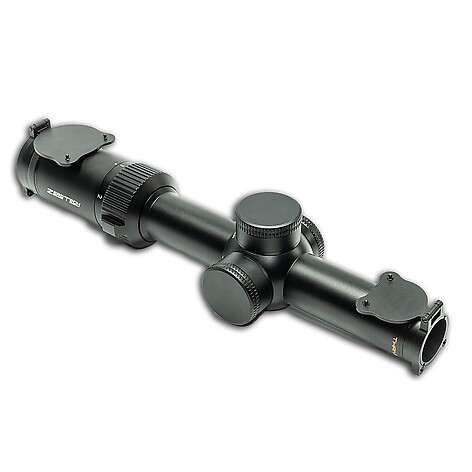 ZeroTech Thrive HD LPVO 1-8x24 SFP Belyst G4 Kikarsikte
