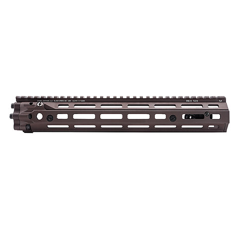 Daniel Defense RIS III 319mm Handguard FDE