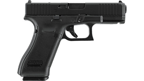 Glock 45 Gen5 MOS GBB 6mm Pistol - bild 3 av 3