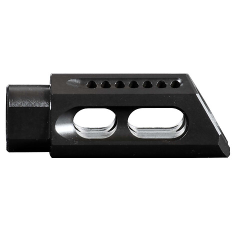 Yankee Hill Machine Slant Hybrid 5/8x24 Muzzle Brake - bild 3 av 4