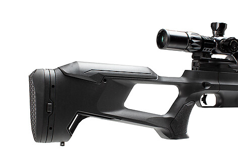 Reximex Accura Regulated PCP 5.5mm - bild 4 av 6