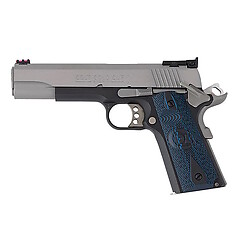 Colt Gold Cup .45 ACP 5 tum Two Tone