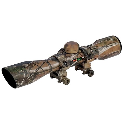 TRUGLO Compact 4x32 Diamond Kamo Kikarsikte