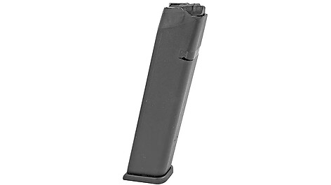 Glock G22/35 .40 S&W 22 Skott Magasin Svart - bild 2 av 2