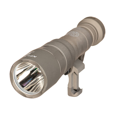 Surefire Turbo Mini Scout Light Pro LED Vapenlampa Brun