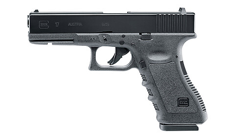 Glock 17 Gen 3 CO2 4.5mm Diabol/BB Pistol - bild 2 av 3