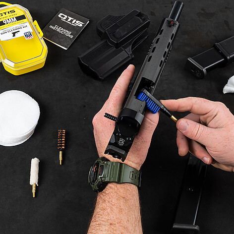 Otis Patriot Pistol Kit 9mm - bild 2 av 4
