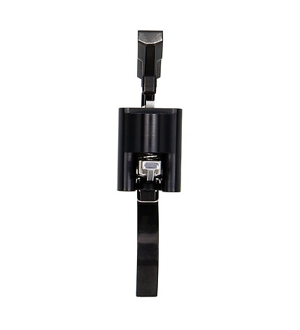 Triggertech Competitive AR-15 Pro Curved Svart/Svart - bild 2 av 3