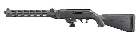 Ruger PC Carbine 9mm Fluted Barrel 1/2-28 16.1 tum - bild 2 av 2