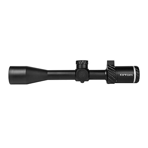 Riton Optics 3 Primal 3-9x40 EER SFP Belyst Duplex Kikarsikte - bild 4 av 8