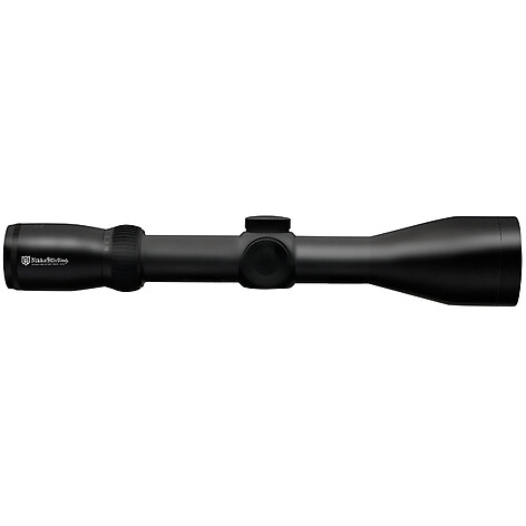 Nikko Stirling Diamond 2.5-10x50 Belyst 4 Dot Kikarsikte - bild 2 av 5