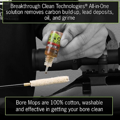 Allen Ruger Universal Cleaning Kit - bild 5 av 8