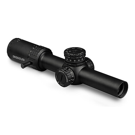 Konus Sultan 1-10x24 Belyst Ballistic Circle Kikarsikte