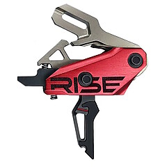 Rise Armament 535 Slide-and-Snap AR15/10 Avtryckare Svart