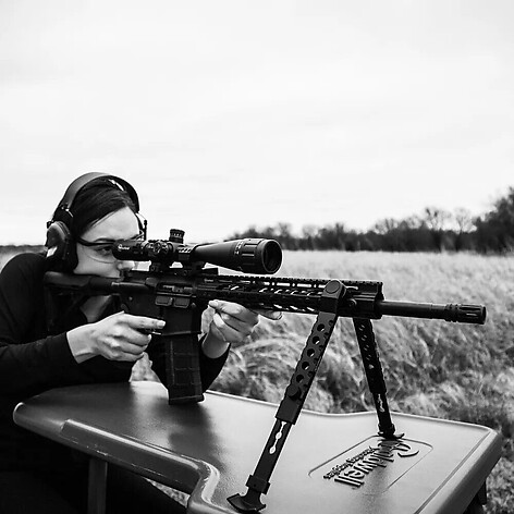 Firefield Scarab 23-30cm KeyMod Bipod - bild 4 av 8