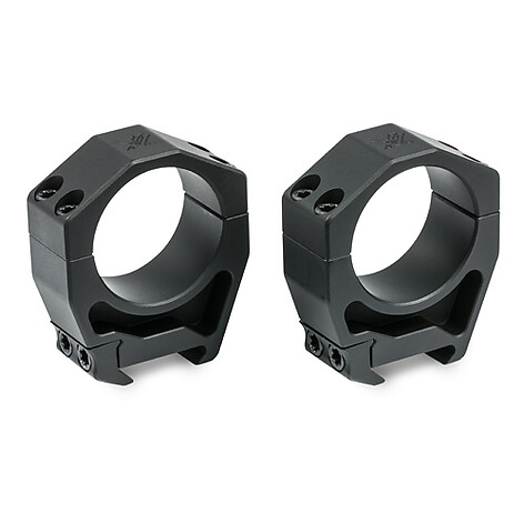 Vortex Precision Matched Rings Picatinny 34mm Alu H: 15mm