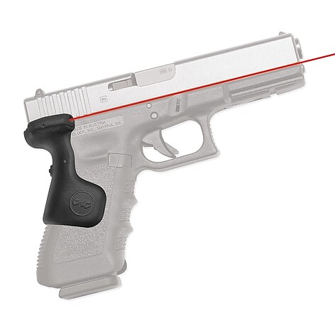 Crimson Trace Lasergrip Glock Gen3 17/22/31/34 Laser