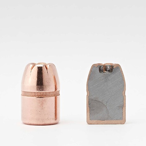 Hornady Pistol Bullets 50 Cal (.500) XTP Mag 350gr 50/Box - bild 2 av 3