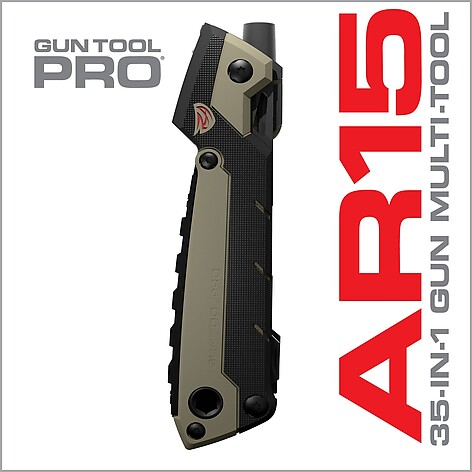 Real Avid Gun Tool Pro AR-15 - bild 3 av 7