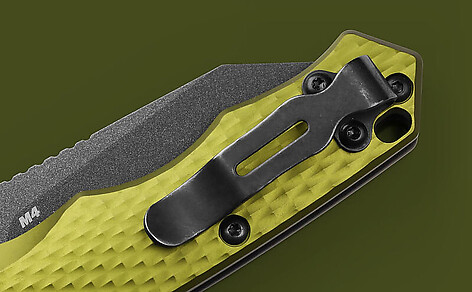 Benchmade 290BK-2 Full Immunity Woodland Green Kniv - bild 4 av 8