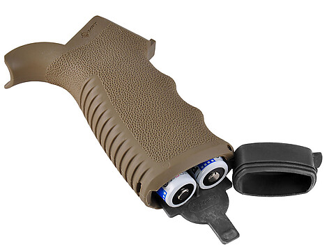Mission First Engage AR15/M16 Vapengrepp FDE - bild 6 av 6