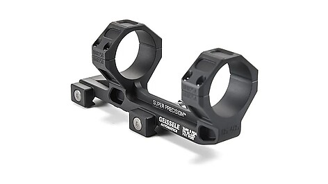 Geissele Super Precision Cantilever Ext 34mm H: 39mm Svart - bild 2 av 5