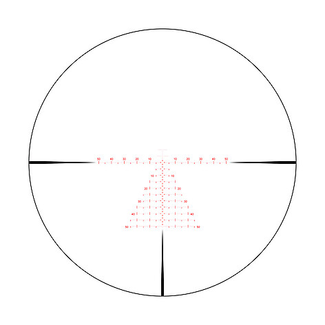 Riton Optics 7 Conquer G2 4-32x56 SF FFP Belyst MOR Kikarsikte - bild 4 av 5