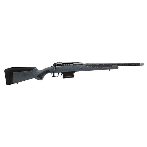 Savage 110 Carbon Predator 308 Win 18 tum