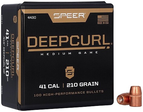 Speer DeepCurl HP .410 210gr 100/Box - bild 2 av 2