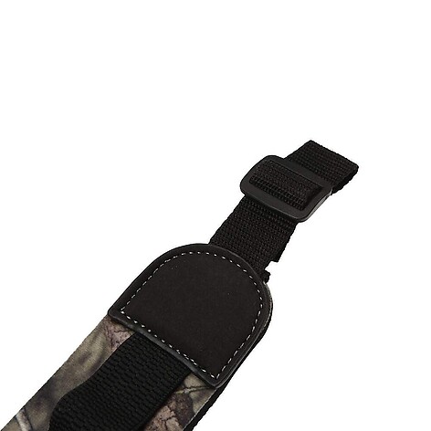 Allen Neoprene Shotgun Mossy Oak 122cm Vapenrem - bild 8 av 9