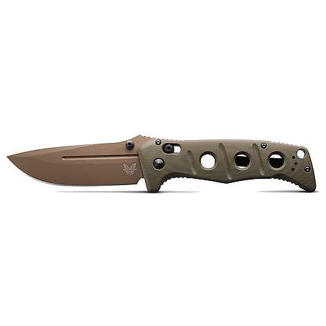 Benchmade 275FE-2 Adamas OD Green G10 Kniv