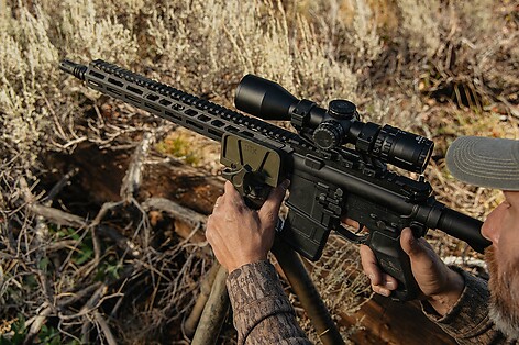 Primary Arms SLxC 4-16x44 SF FFP Belyst ACSS Athena BPR MIL - bild 4 av 9