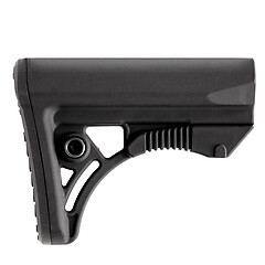 Leapers UTG Pro AR15 OPS Ready S3 Mil-Spec Stock Only Svart