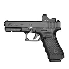 Glock 17 Gen4 MOS 9x19