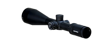 Nightforce SHV 4-14x56 Belyst MOAR - 30 MOA CI - bild 2 av 7