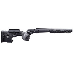 GRS Bifrost Syntetkolv Savage 116 LA DM Svart