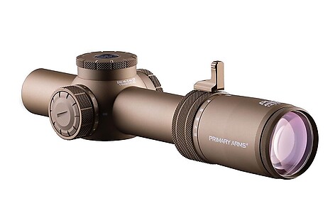 Primary Arms Comp. PLxC 1-8x24 FFP RDB ACSS Griffin MIL G2 FDE - bild 5 av 6