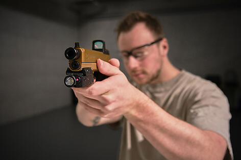 Glock 19X MOS GBB CO2 6mm - bild 3 av 8