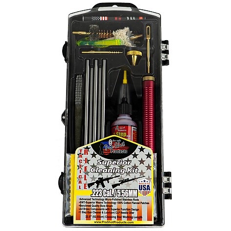 Pro-Shot Tactical AR Rifle Classic Box Kit 5.56mm/.223