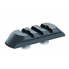 ERA-TAC KeyMod Picatinnyskena 3 Slot