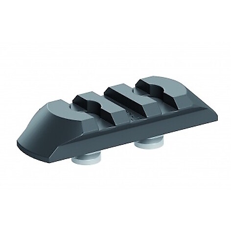 ERA-TAC KeyMod Picatinnyskena 3 Slot
