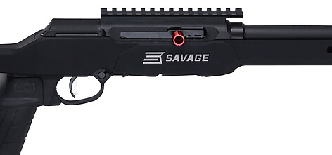 Savage A22 Precision 22 LR 18 tum - bild 3 av 6