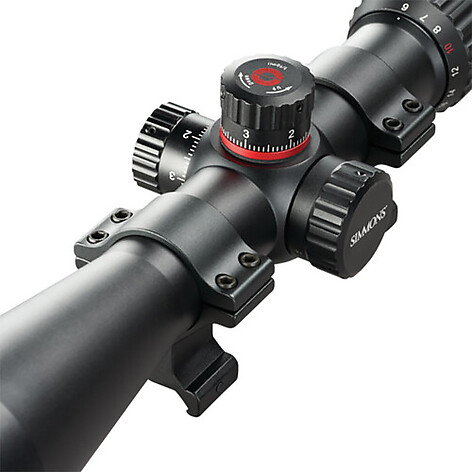 Simmons ProTarget 6-24x44 SF SFP MilDot Kikarsikte - bild 2 av 4