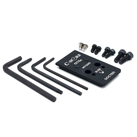 C-More MT-520 RTS2 Adapter Docter